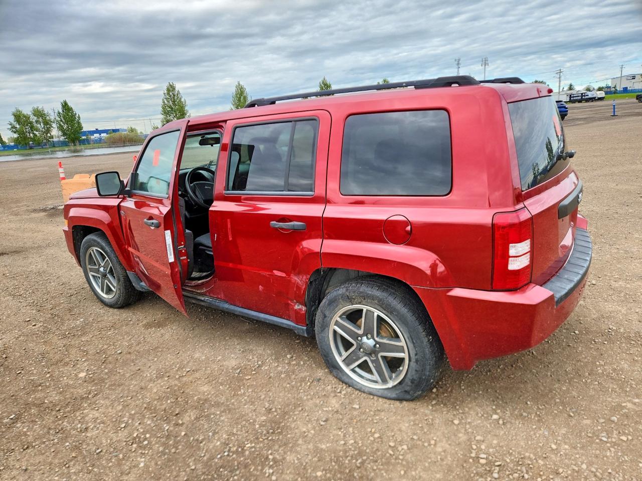 2009 Jeep Patriot Sport - Image 2