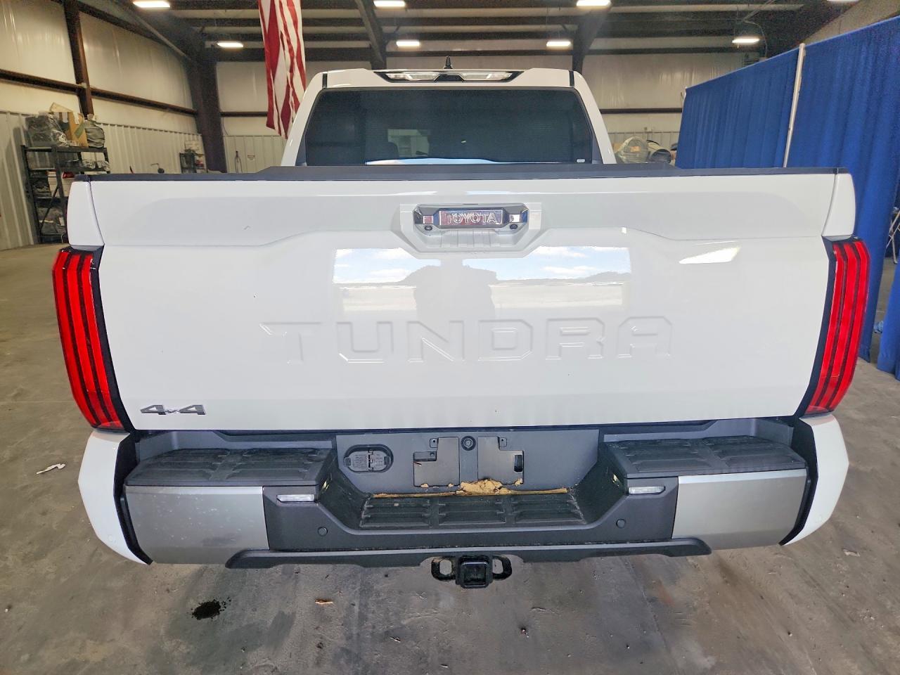 2026 Toyota Tundra Crewmax Limited - Фото 6