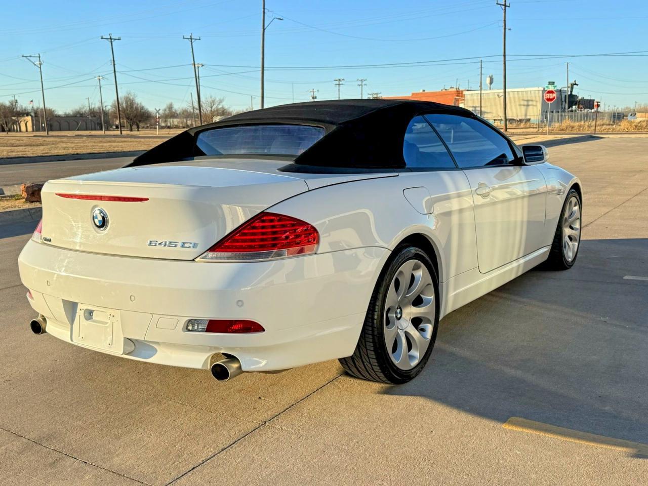 2004 BMW 645 Ci Automatic - Фото 4