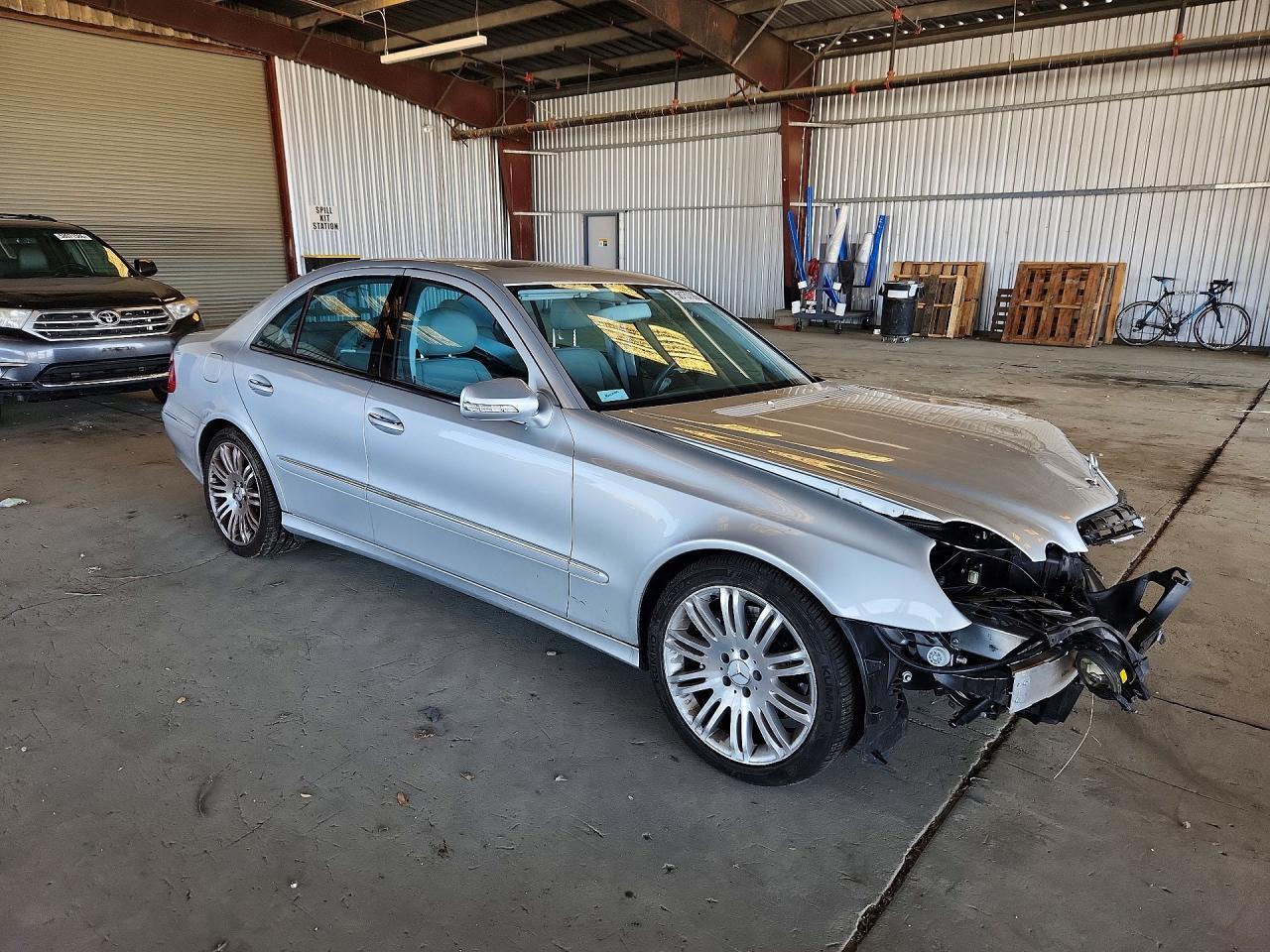 2007 Mercedes-Benz E 350 - Фото 4