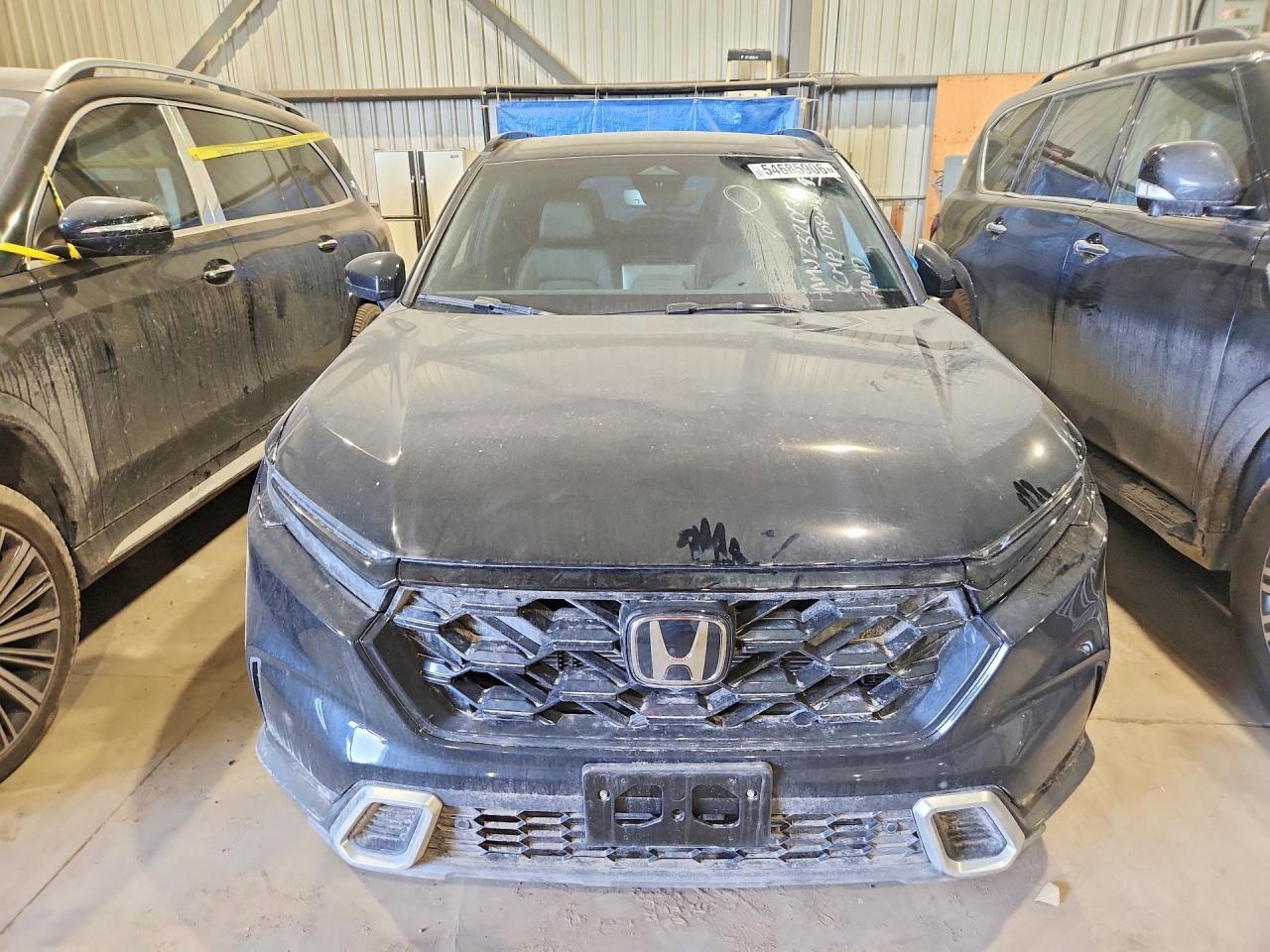 2026 Honda Cr -V Sport Touring - Фото 5