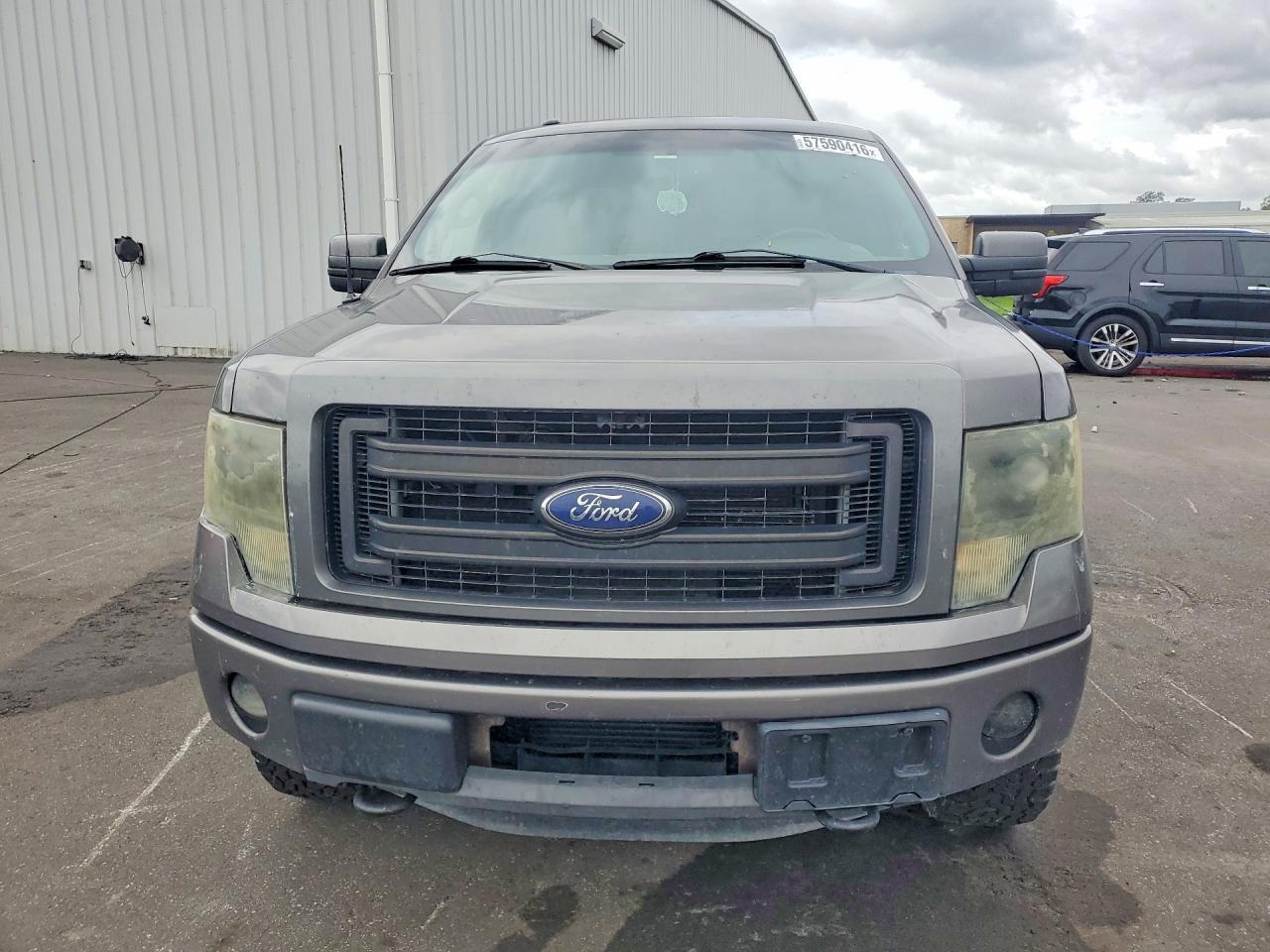 2013 Ford F150 Supercrew - Image 5