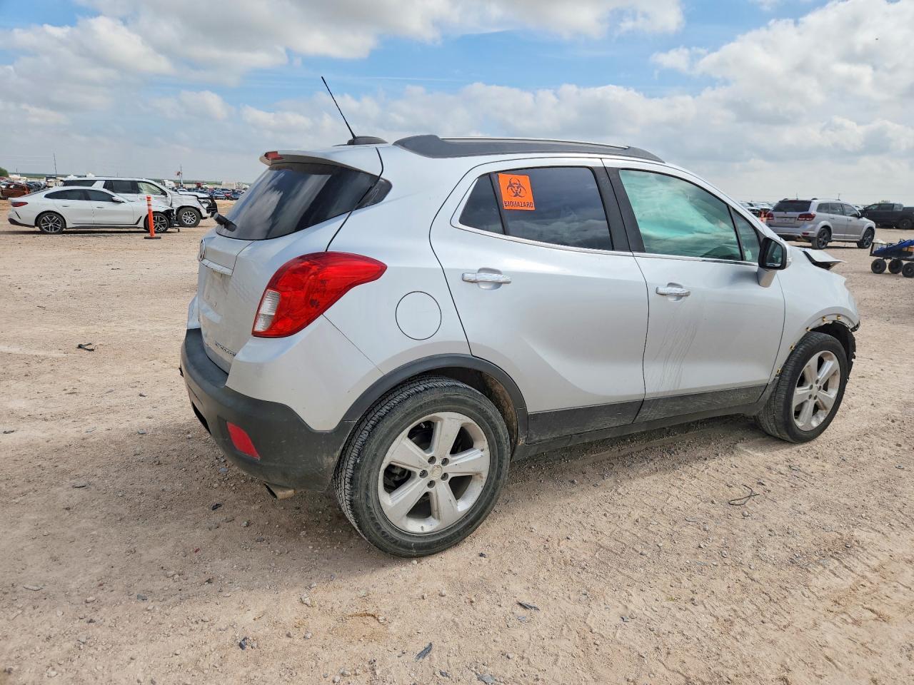 2016 Buick Encore - Фото 3