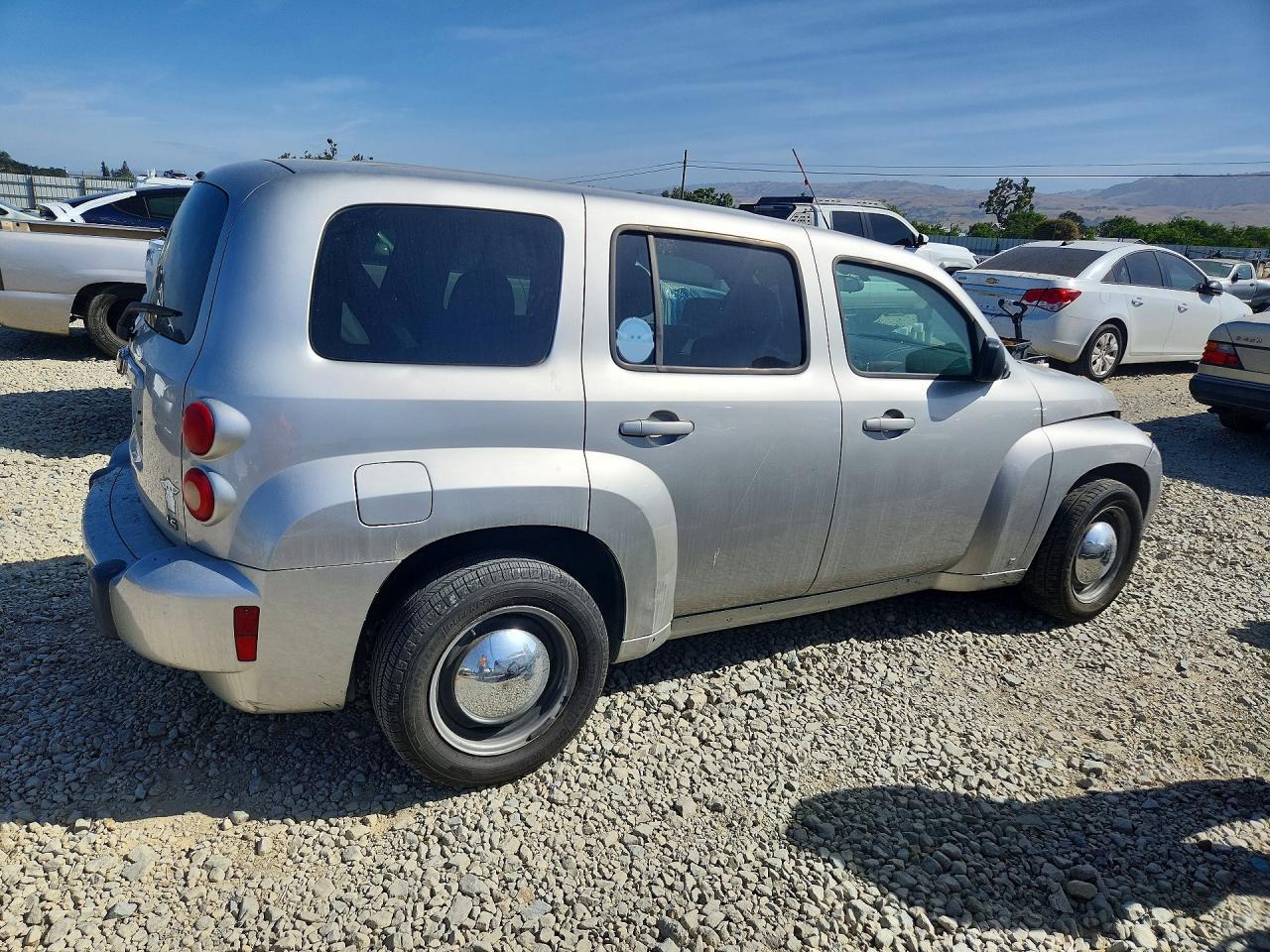 2008 Chevrolet Hhr Ls - Image 3