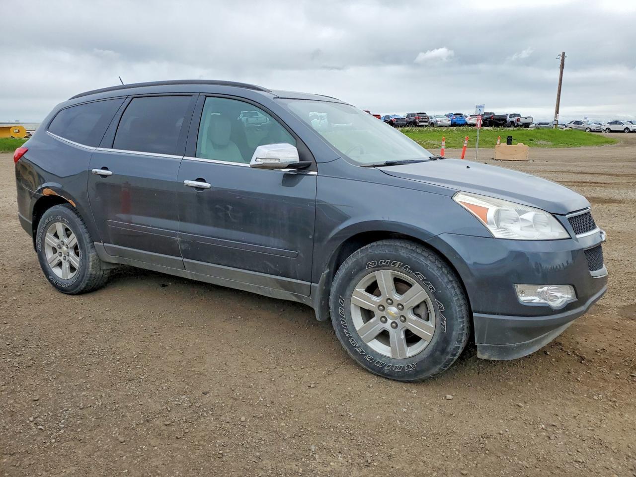 2011 Chevrolet Traverse 2Lt - Фото 4