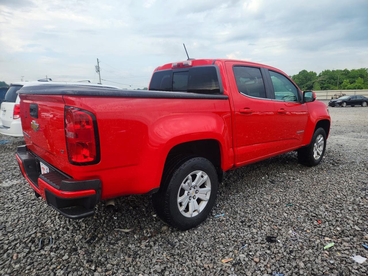 2020 Chevrolet Colorado Lt - Image 3