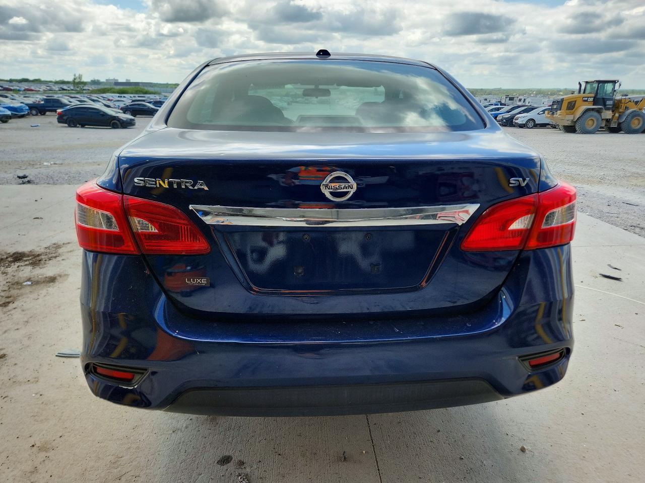 2019 Nissan Sentra Sv - Фото 6