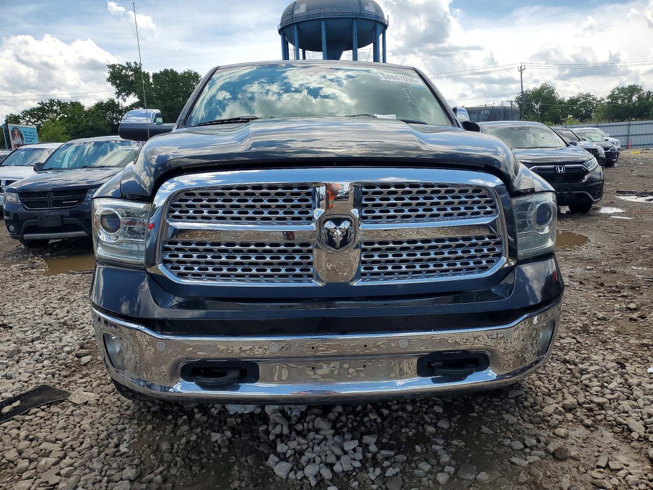 2015 Ram 1500 Laramie - Фото 5