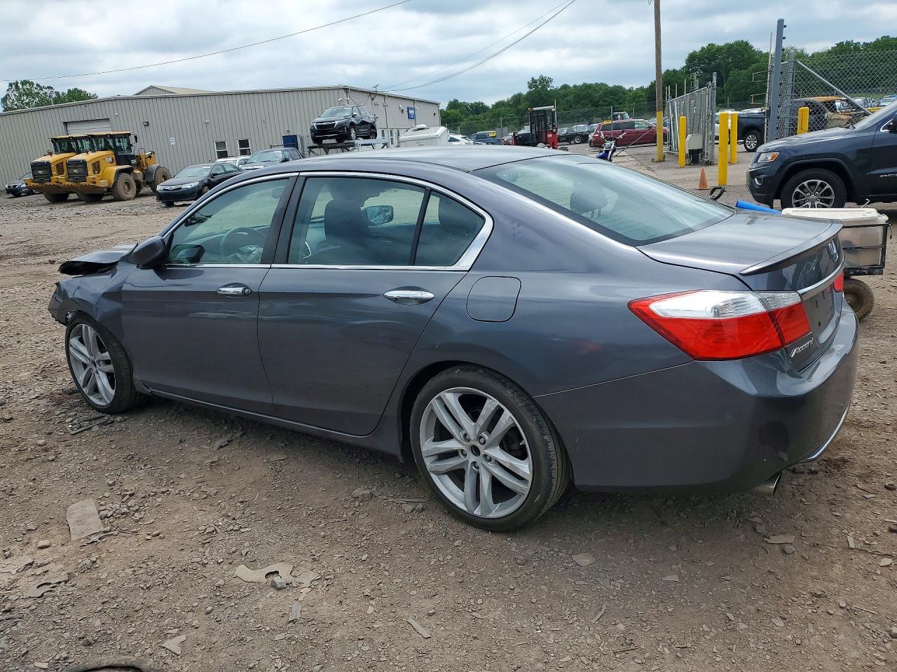 2014 Honda Accord Sport - Фото 2