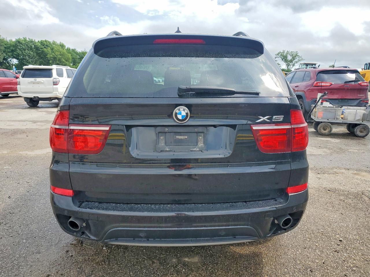 2013 BMW X5 xDrive35I - Фото 6