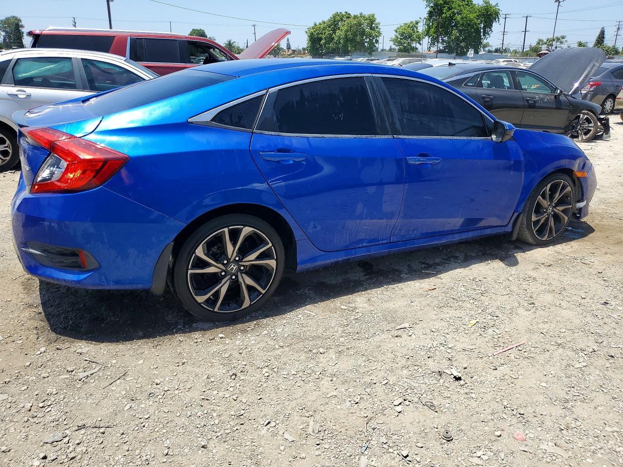 2019 Honda Civic Sport - Image 3