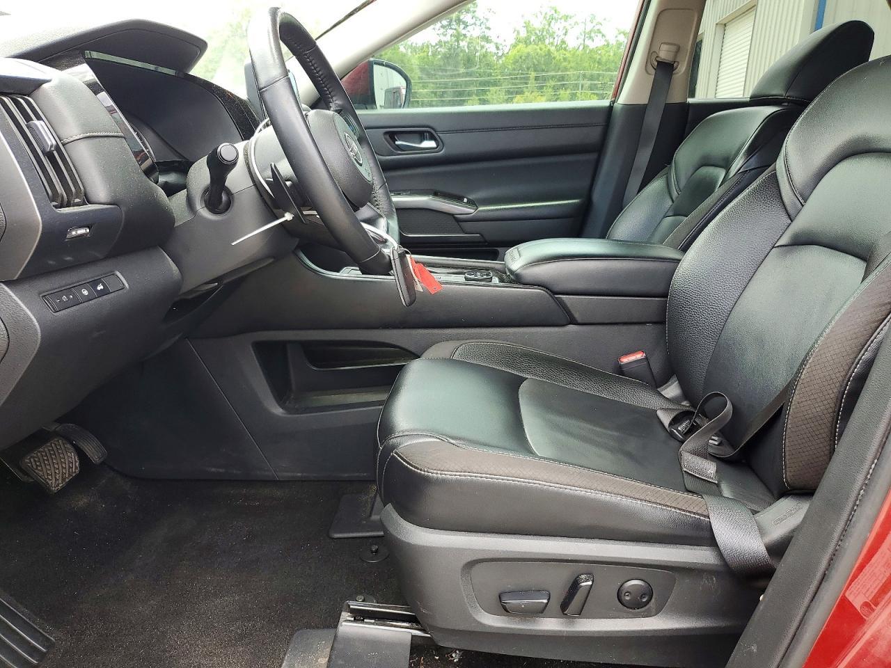 2023 Nissan Pathfinder Sl - Фото 7