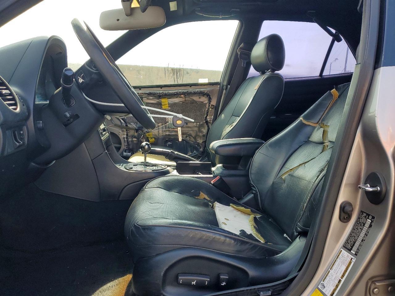 2004 Lexus Is 300 - Фото 7