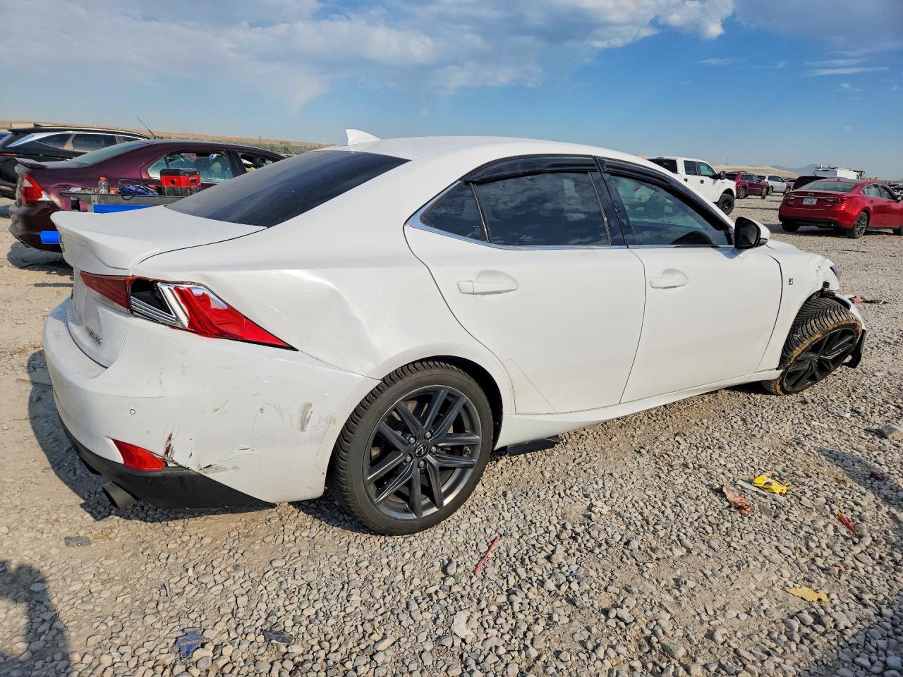 2018 Lexus Is 300 - Фото 3