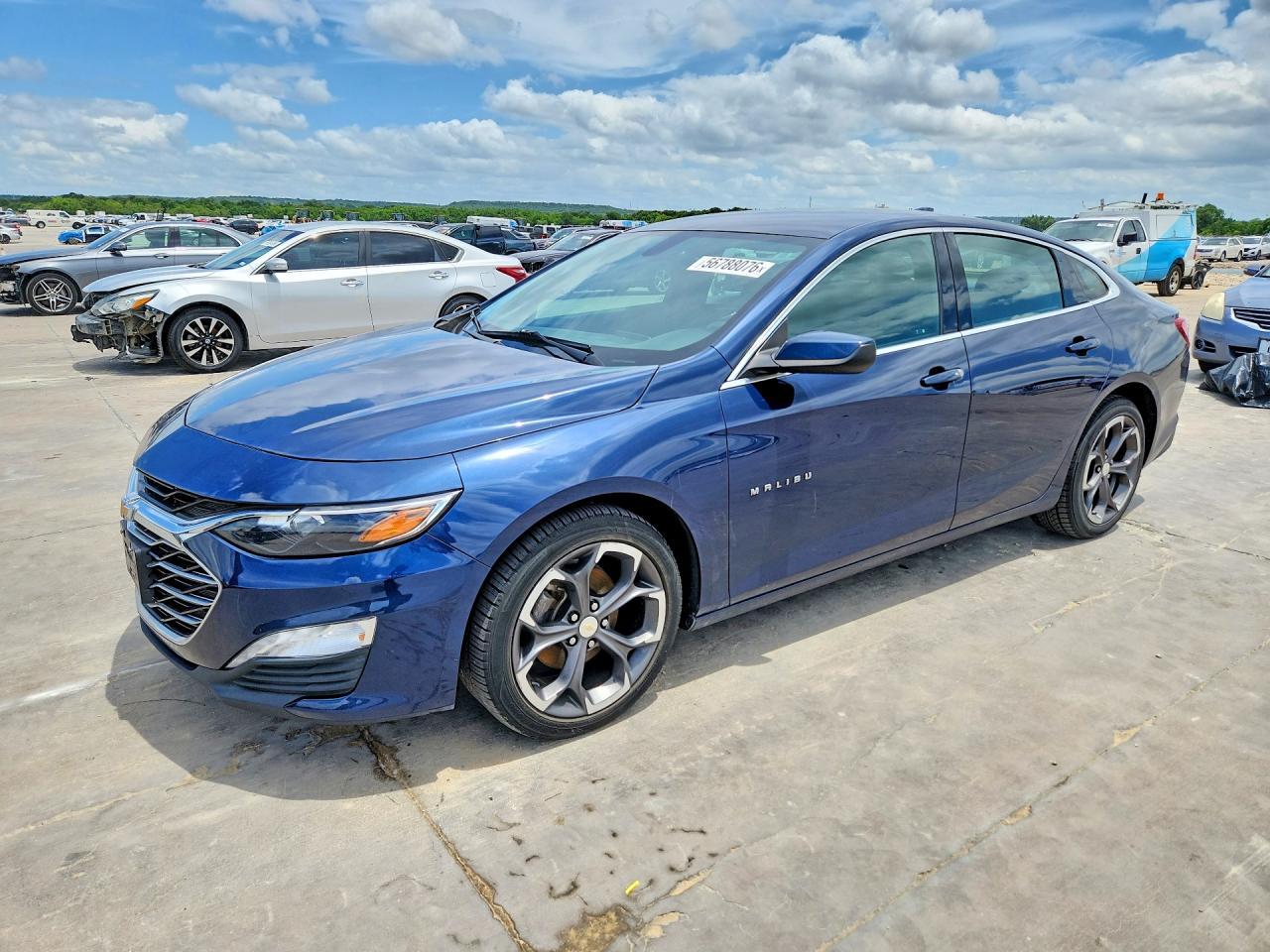 2022 Chevrolet Malibu Lt