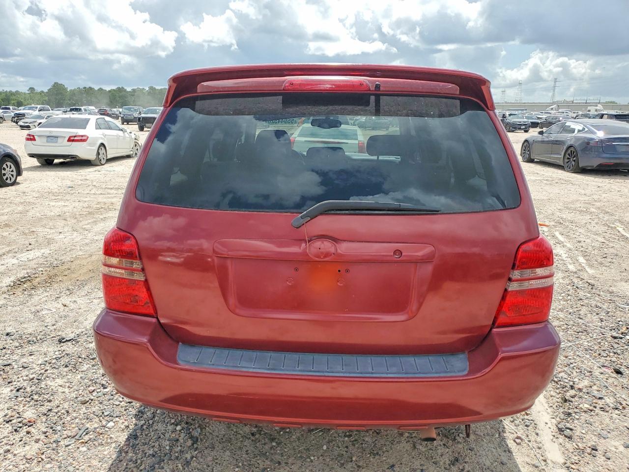 2003 Toyota Highlander Limited - Image 6
