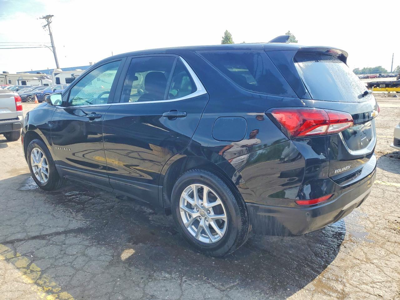 2024 Chevrolet Equinox Lt - Фото 2