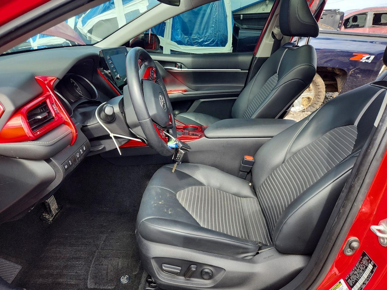 2021 Toyota Camry Se - Image 7