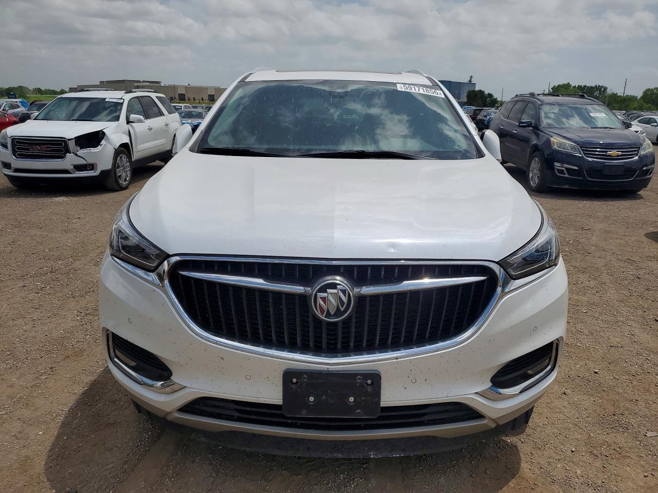 2021 Buick Enclave Premium - Фото 5