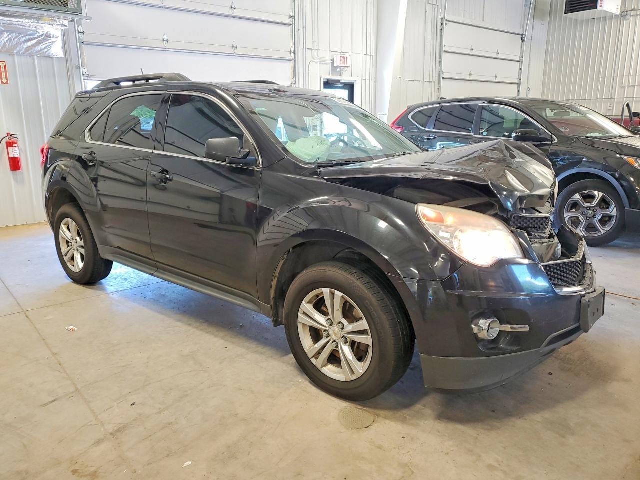 2014 Chevrolet Equinox Lt - Фото 4