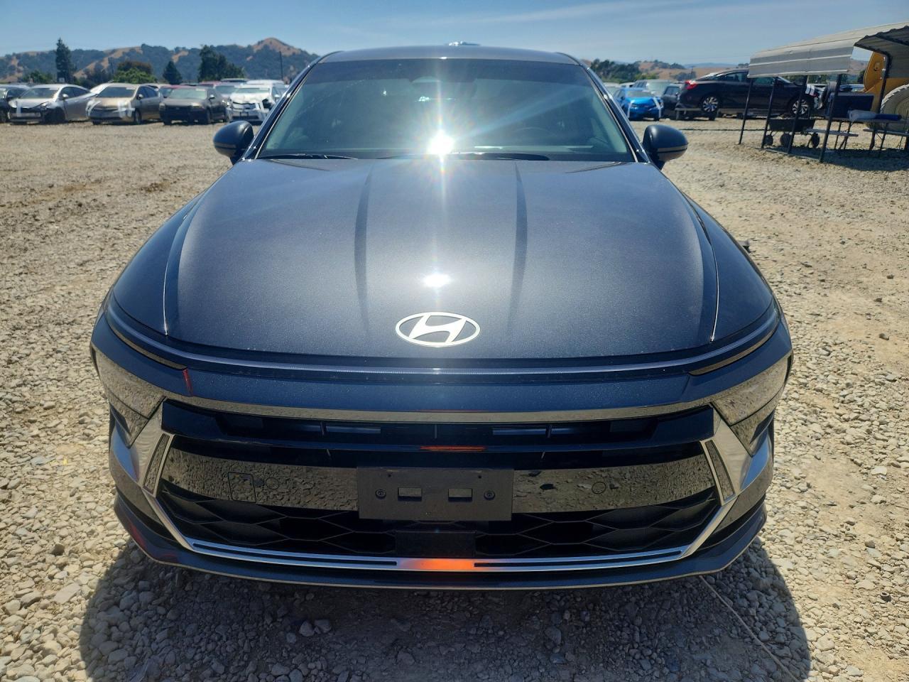 2024 Hyundai Sonata Sel - Фото 5