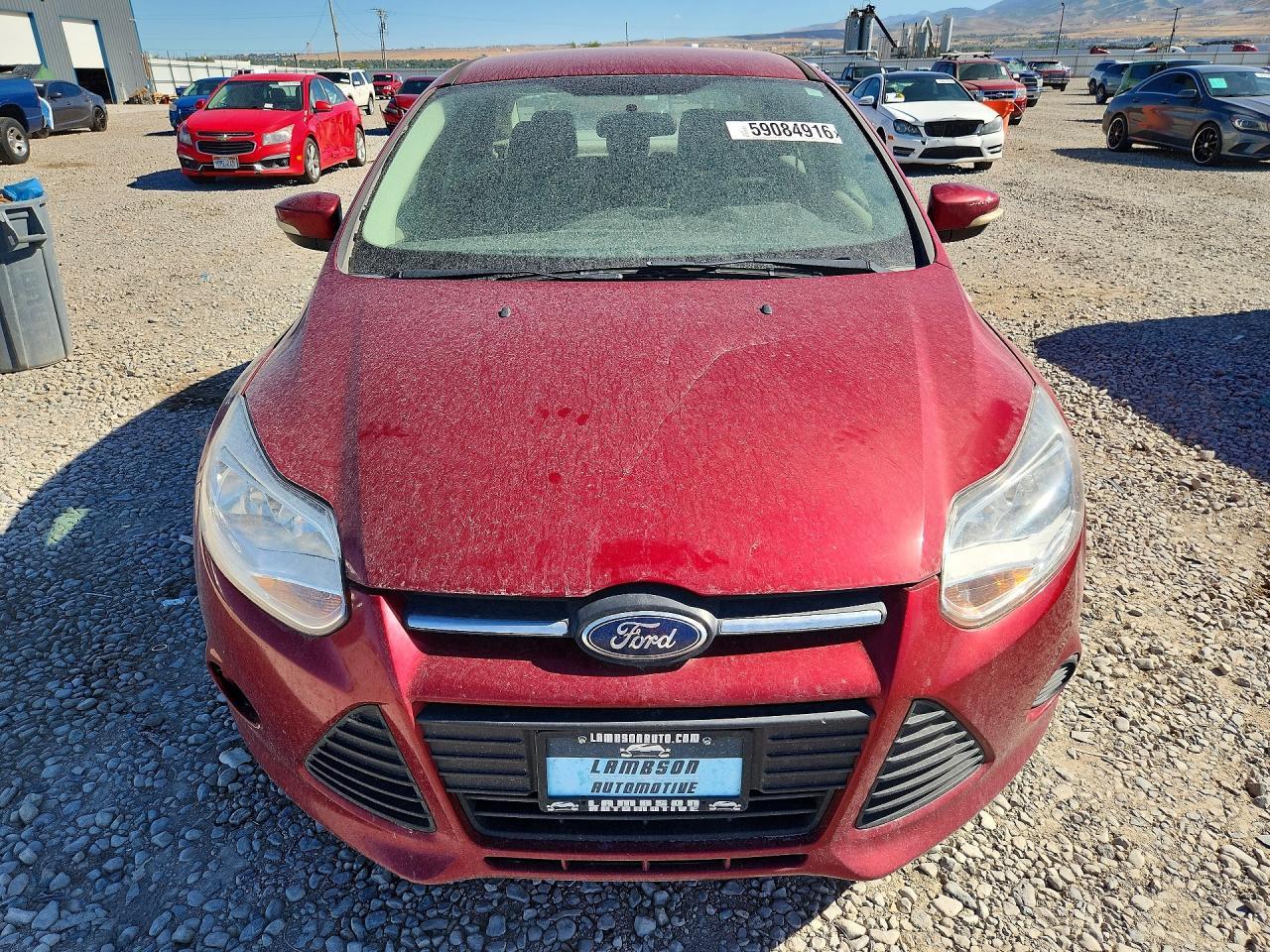 2014 Ford Focus - Фото 5