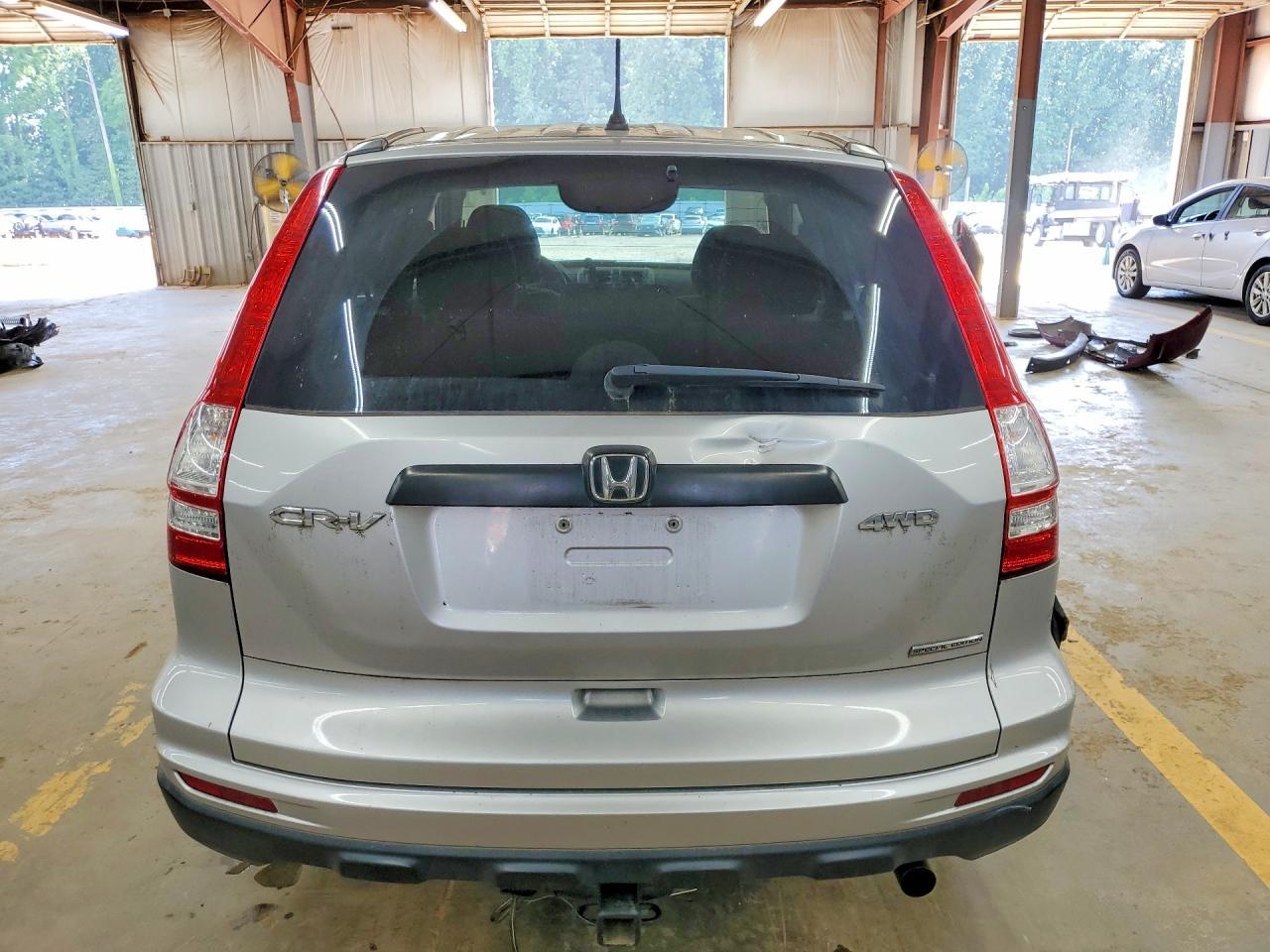 2011 Honda Cr-V Se - Фото 6