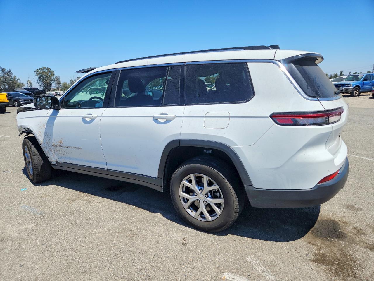 2023 Jeep Grand Cherokee L Limited - Фото 2