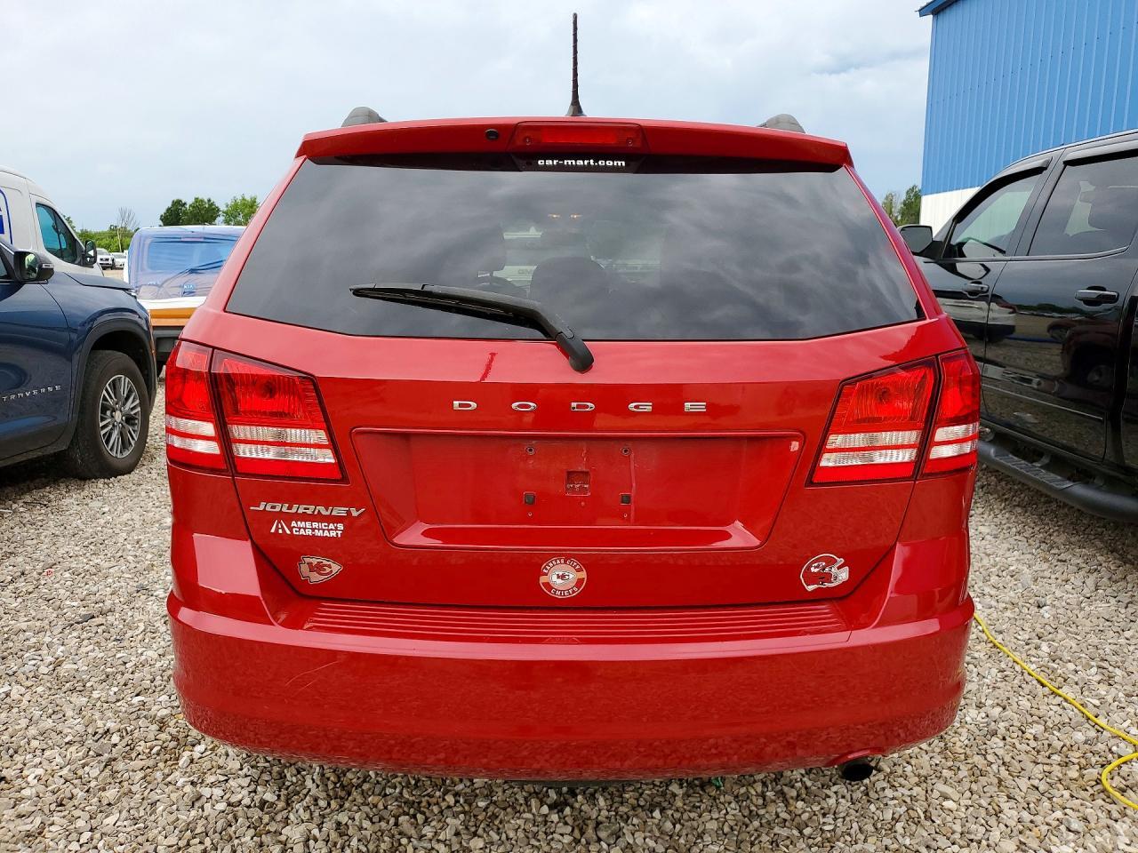 2018 Dodge Journey Se - Фото 6