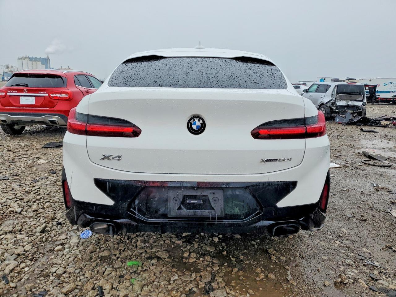 2025 BMW X4 xDrive30I - Image 6