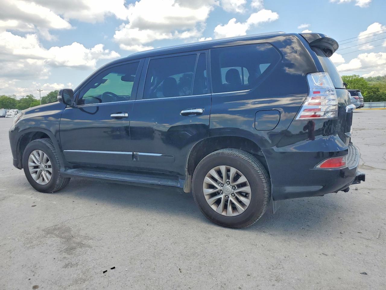 2018 Lexus Gx 460 - Image 2