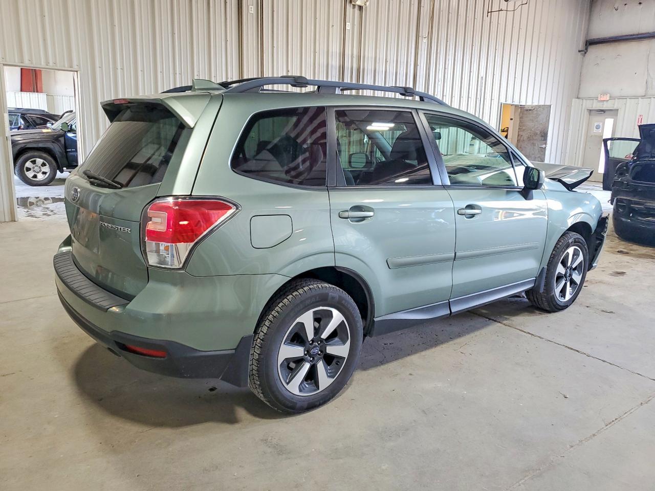 2018 Subaru Forester 2.5I Premium - Image 3