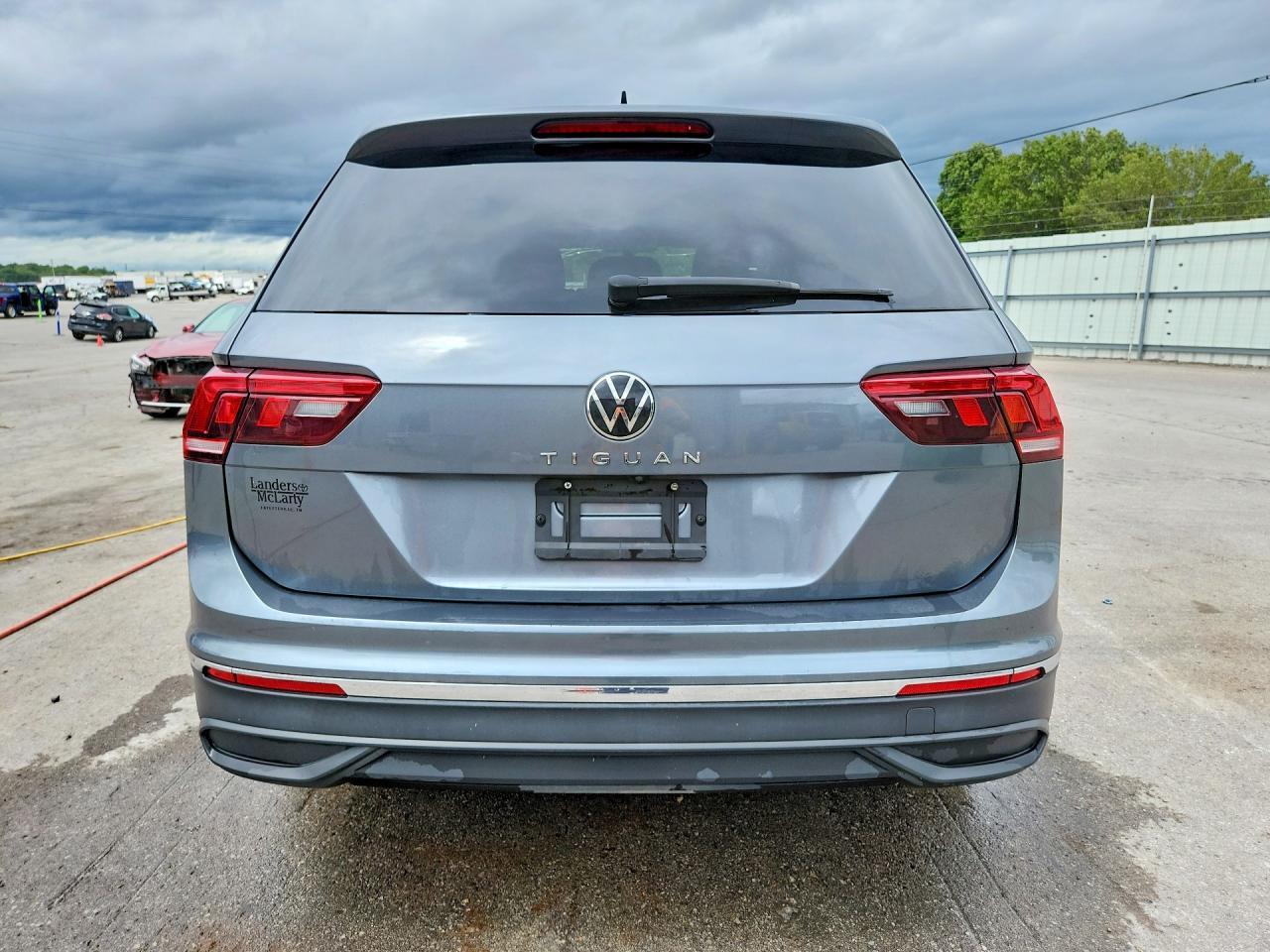 2023 Volkswagen Tiguan S - Фото 6