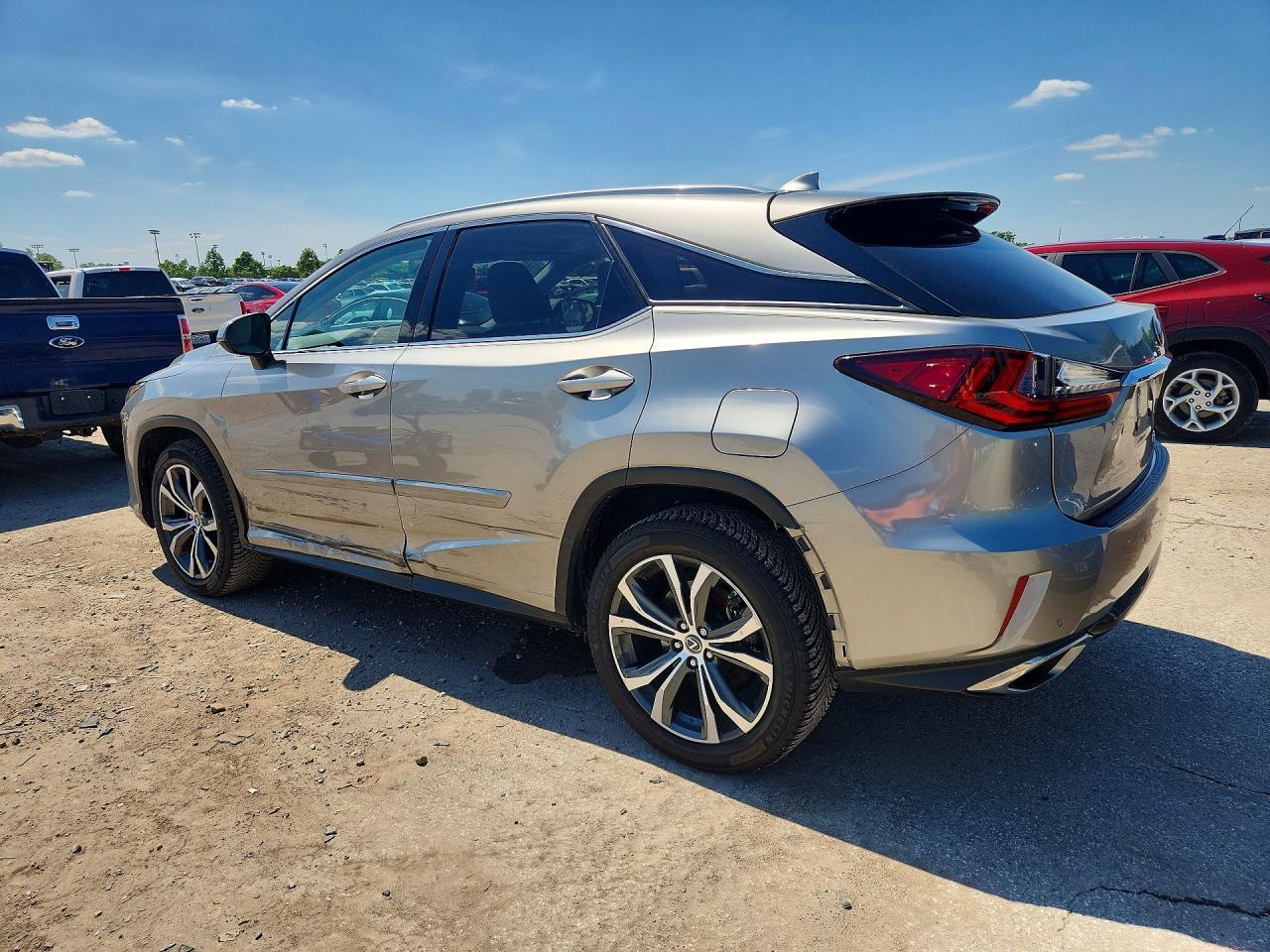 2018 Lexus Rx 350 Base - Фото 2