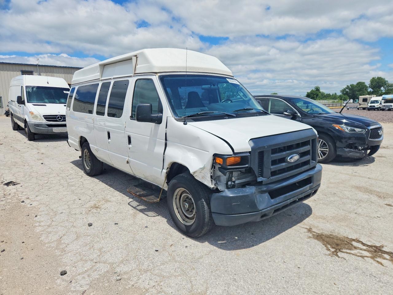2012 Ford E 250 - Фото 4