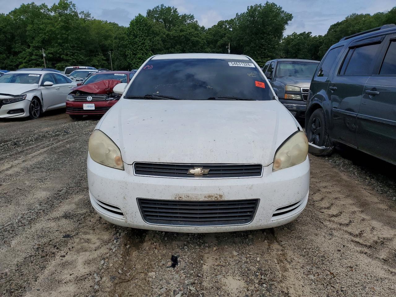 2011 Chevrolet Impala 4D Fleet - Фото 5