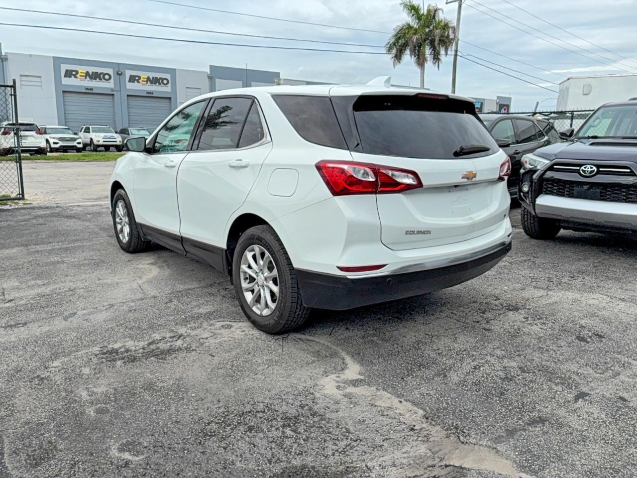 2018 Chevrolet Equinox Lt - Image 4