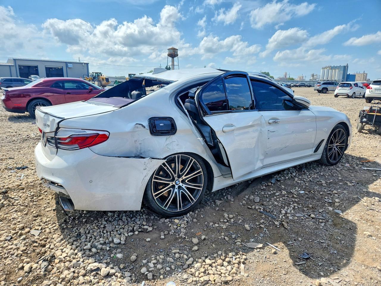2019 BMW 540 I - Фото 3