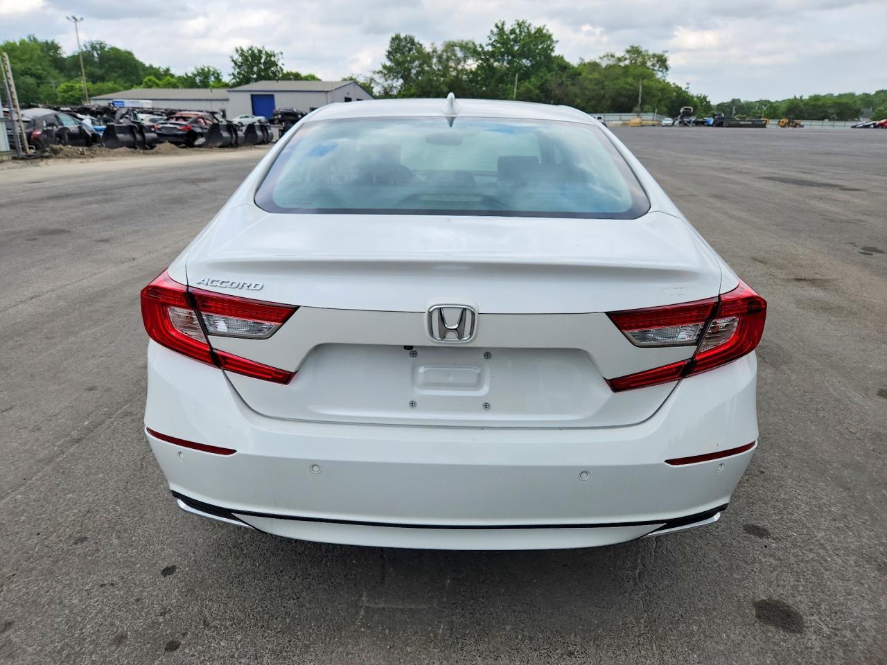 2021 Honda Accord Exl - Image 6