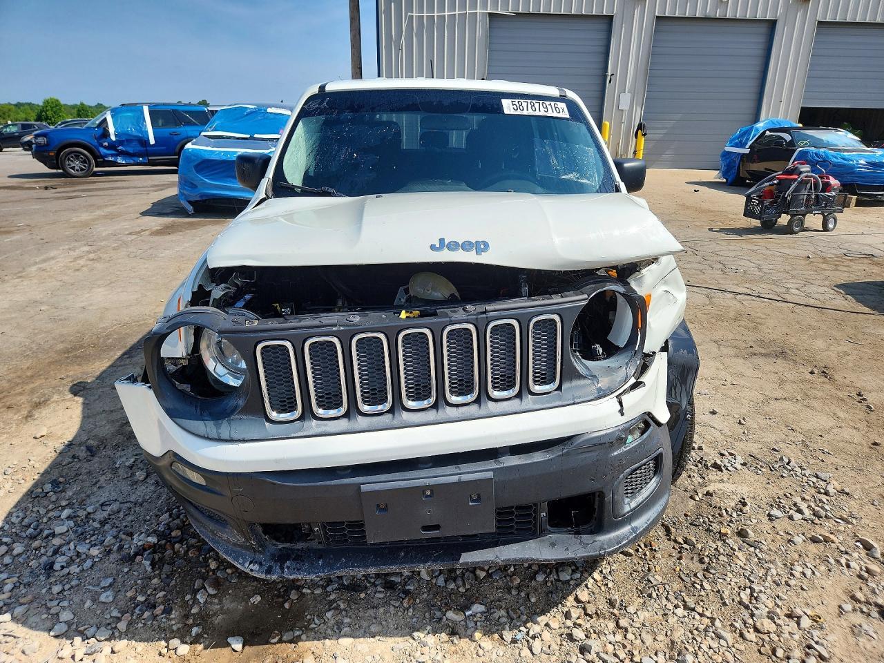 2017 Jeep Renegade Sport - Фото 5