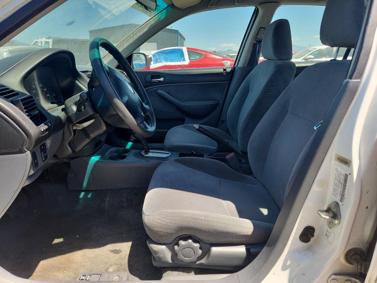 2002 Honda Civic Gx - Image 7