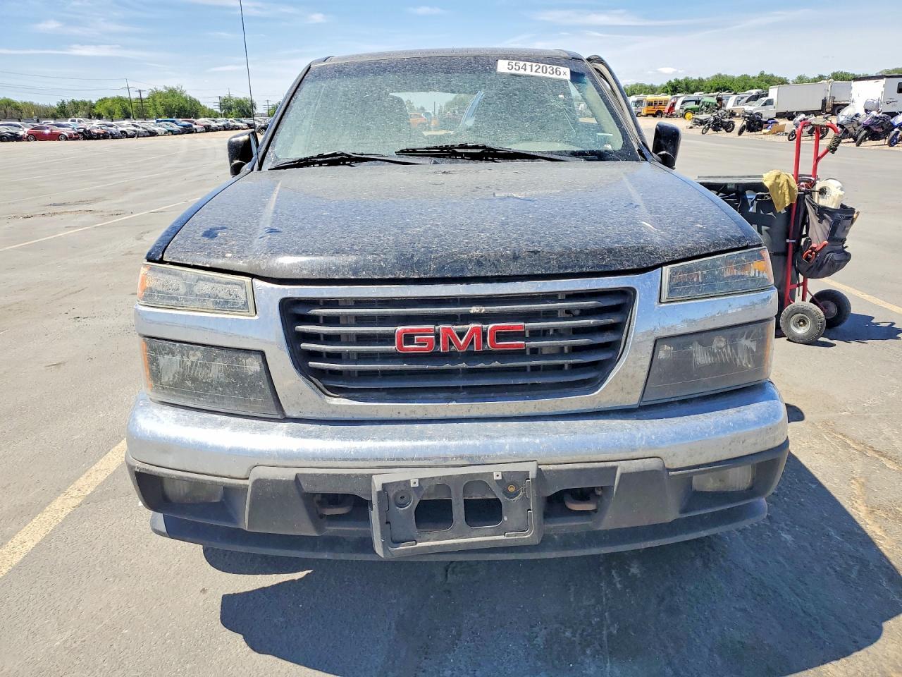 2010 GMC Canyon Sle - Image 5