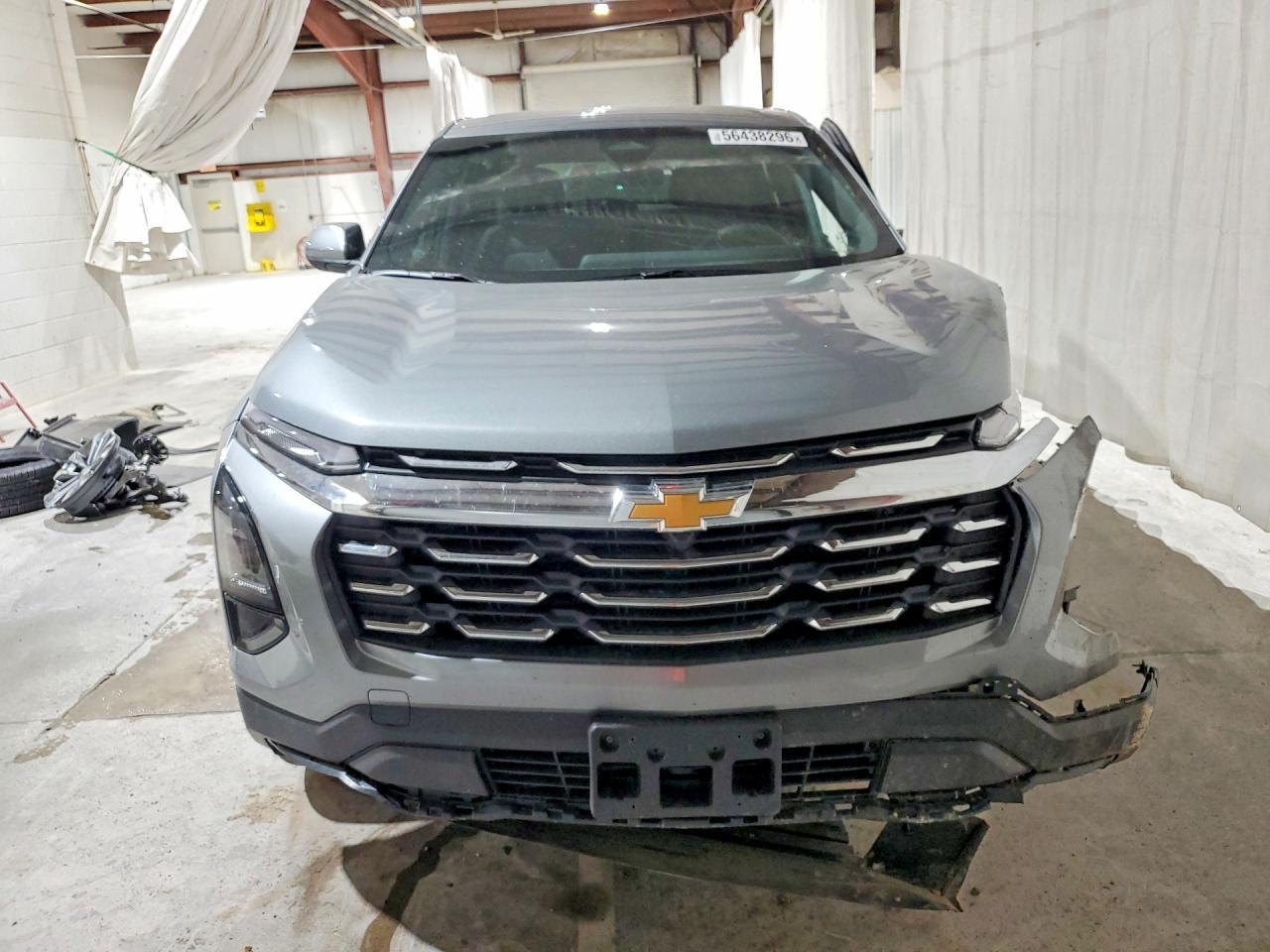 2026 Chevrolet Equinox Lt - Фото 5