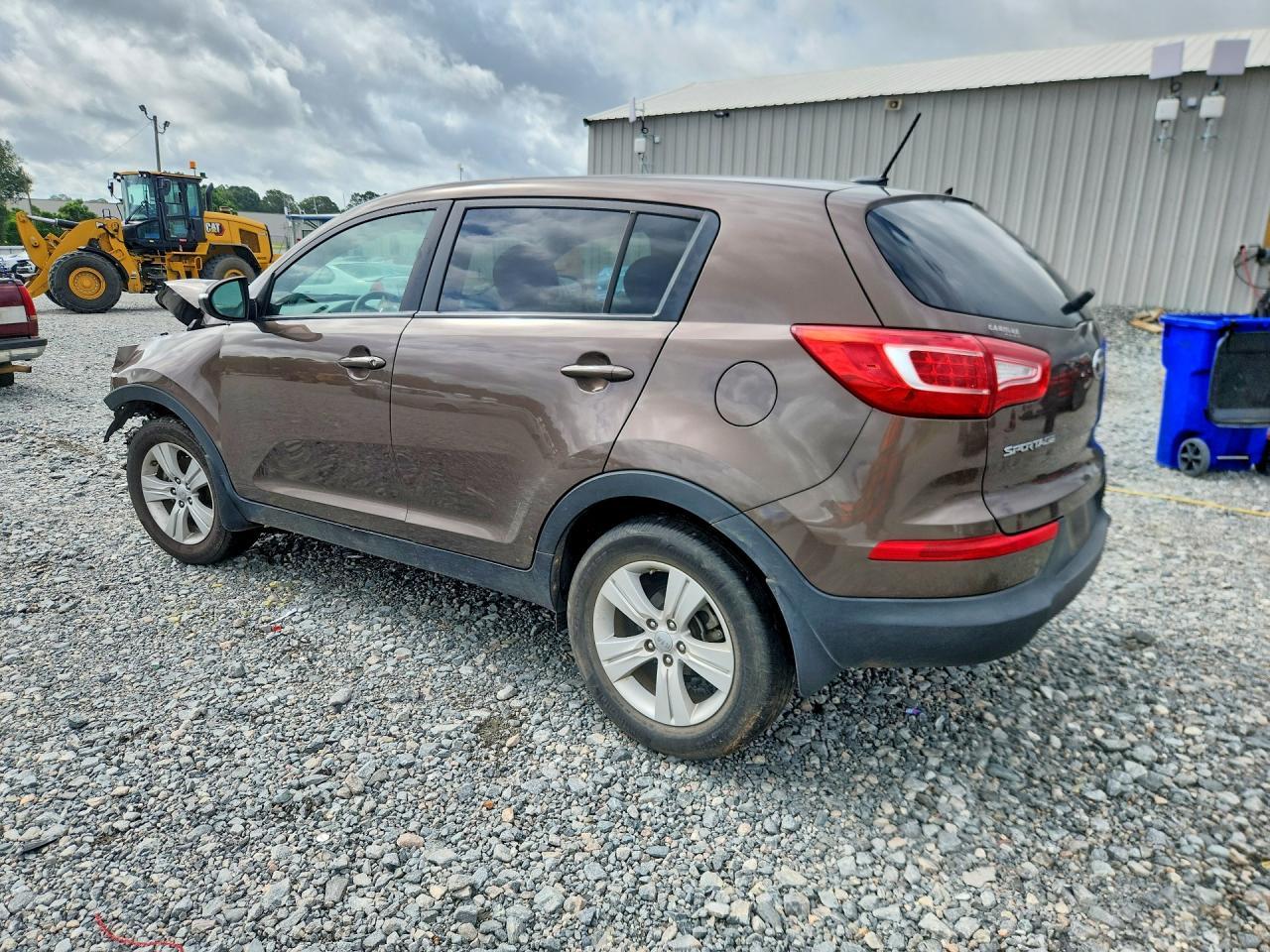 2013 Kia Sportage Lx - Image 2