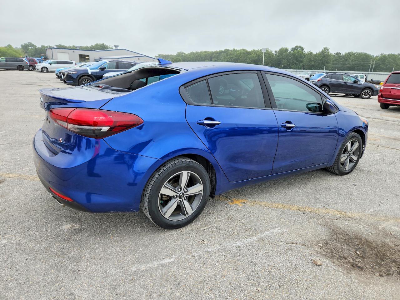 2018 Kia Forte S - Фото 3