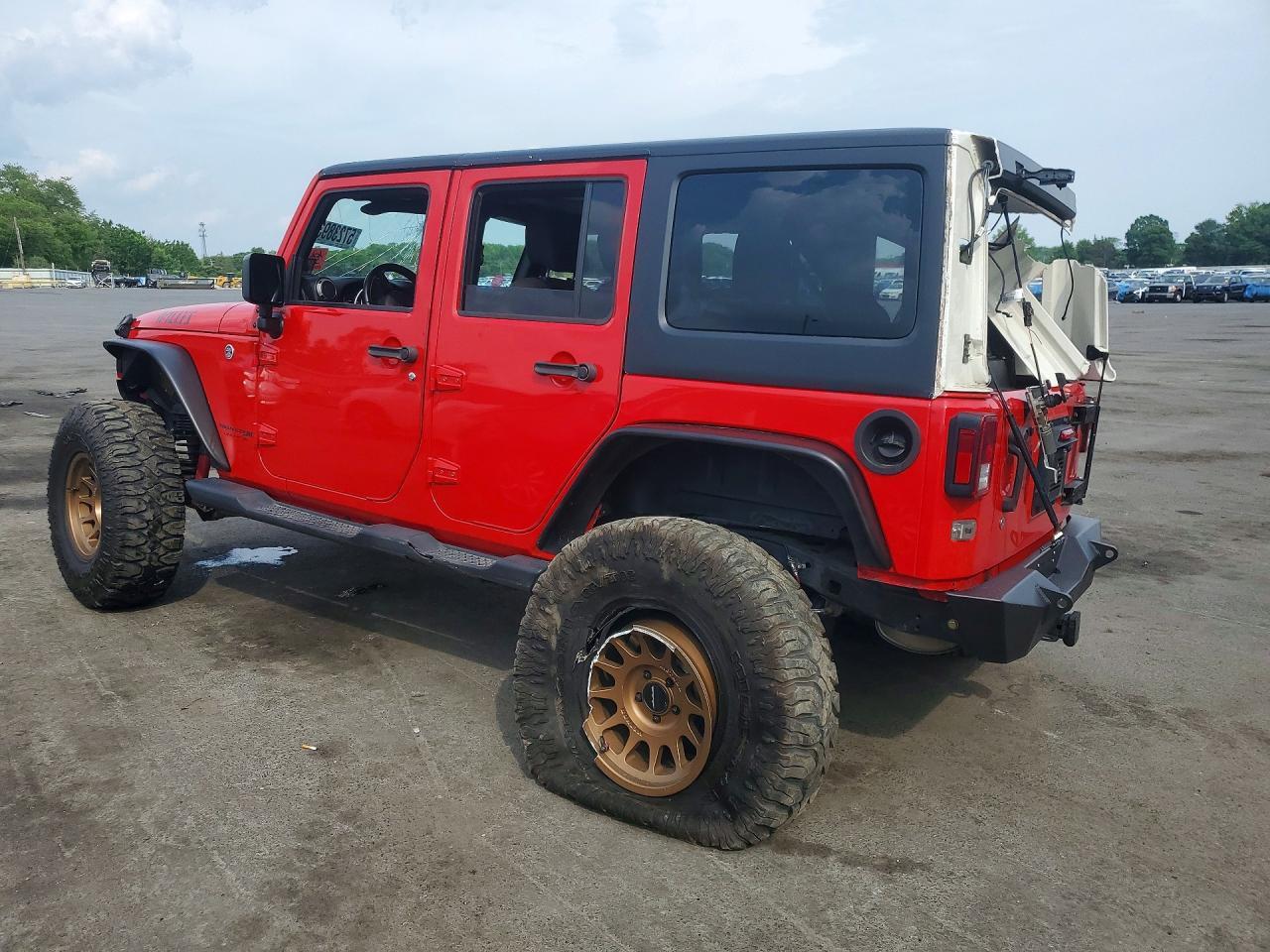 2018 Jeep Wrangler Unlimited Sport - Фото 2