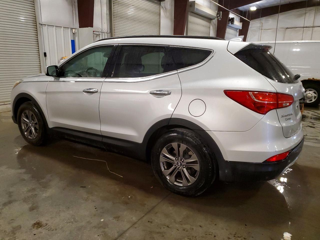 2013 Hyundai Santa Fe Sport 2.4L - Фото 2