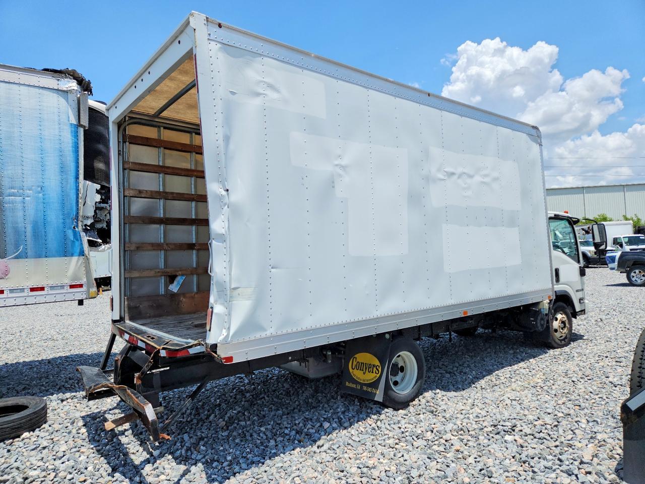 2022 Isuzu Npr Hd - Фото 3