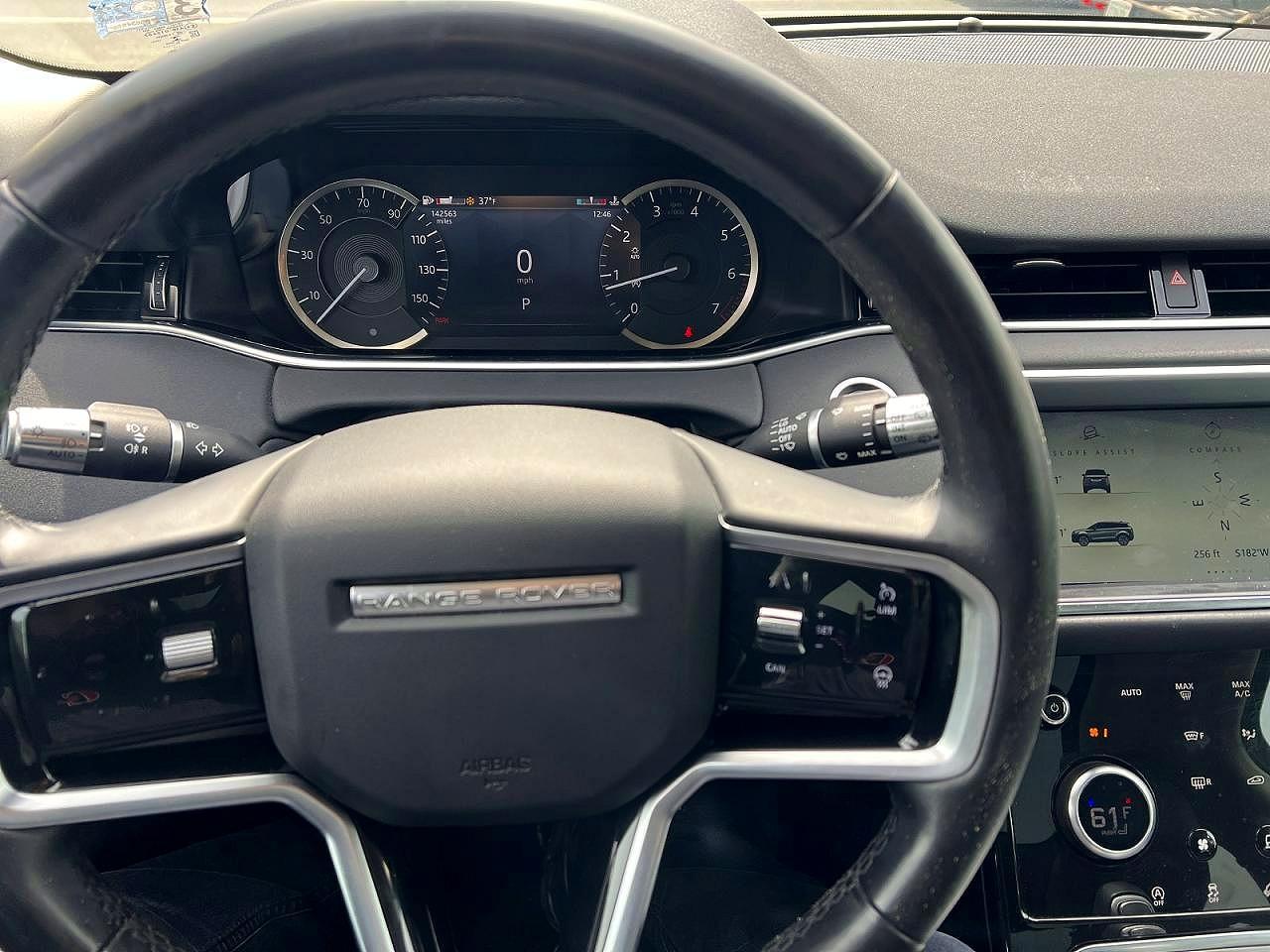 2022 Land Rover Range Rover Evoque S - Фото 7