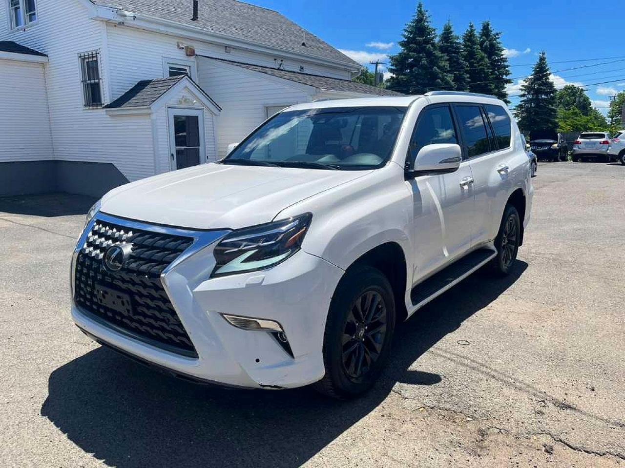 2023 Lexus Gx 460